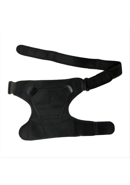 Yaralanma ve Gözyaşı Hafifletme Ağrısı Hafifletme Buz Paketi Isıtma Pedi Unisex Için Omuz Desteği Desteği (Yurt Dışından)