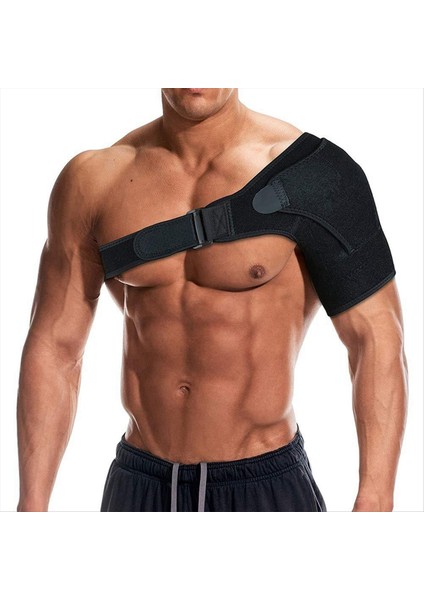 Yaralanma ve Gözyaşı Hafifletme Ağrısı Hafifletme Buz Paketi Isıtma Pedi Unisex Için Omuz Desteği Desteği (Yurt Dışından) fiyatları