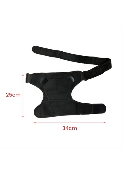 Yaralanma ve Gözyaşı Hafifletme Ağrısı Hafifletme Buz Paketi Isıtma Pedi Unisex Için Omuz Desteği Desteği (Yurt Dışından) fırsatları