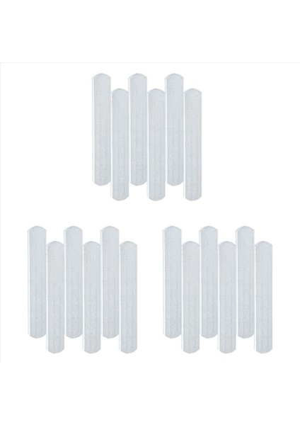 18 Adet Ağırlıklı Yelek Çelik Plakalar Egzersiz Fitness Eğitimi Için Kuvvet Antrenmanı Plakası (Yurt Dışından)