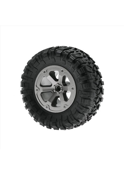 16PCS Wpl Için 73MM Lastik Tekerleği C14 C24 B24 B36 Mn D90 Mn-90 MN99S FY003 FY004 Rc Araba Yükseltme Parçaları Aksesuarları (Yurt Dışından) indirimleri