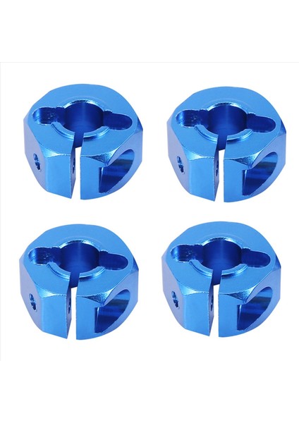 Hsp Hpı Tamiya Rc Arabası Için Pin Vidalı 4x Mavi Rc Metal 7 0 Tekerlek Hex 12MM (Yurt Dışından) fırsatları