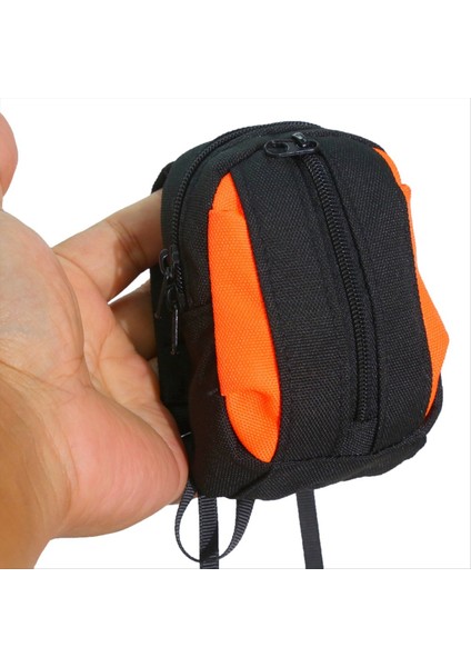 Simülasyon Sırt Çantası Bagaj Torbası Çanta Dekorasyonu 1/8 1/10 Rc Paletli Araba Eksenel SCX10 Trax/as Trx4 D90 (Yurt Dışından) indirimleri