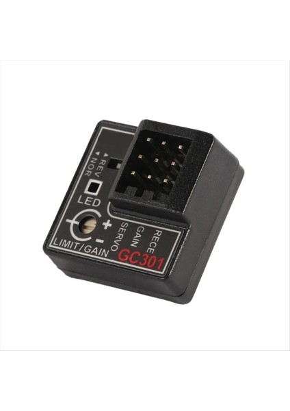 GC401 4-8 4V Wltoys Için Mini Gyro Sensör Jiroskop K969 Rc Araç Direksiyon Çıkışı Düzeltici Entegre Entegre Kompakt (Yurt Dışından) modelleri