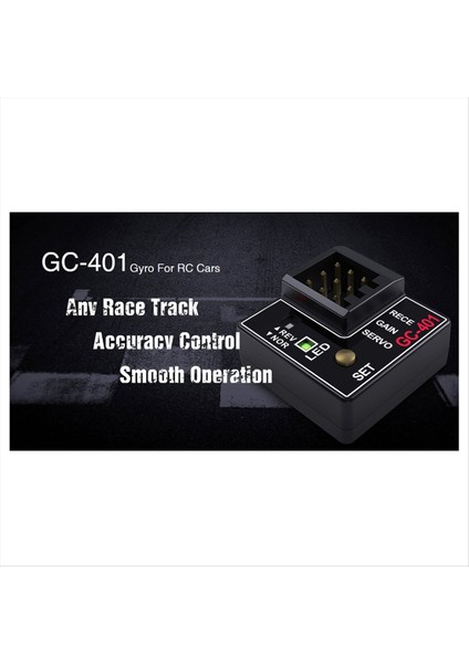 GC401 4-8 4V Wltoys Için Mini Gyro Sensör Jiroskop K969 Rc Araç Direksiyon Çıkışı Düzeltici Entegre Entegre Kompakt (Yurt Dışından) fırsatları