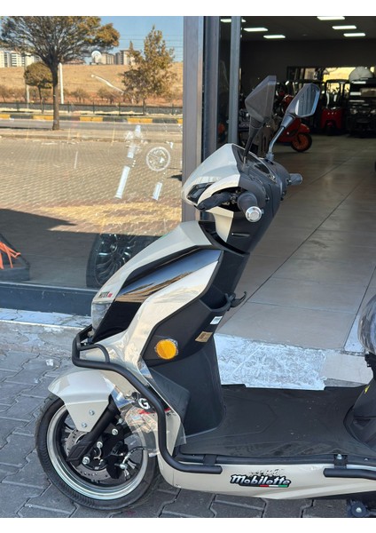 Mobılette Nova 10000 Gtyasin Motor' indirimleri