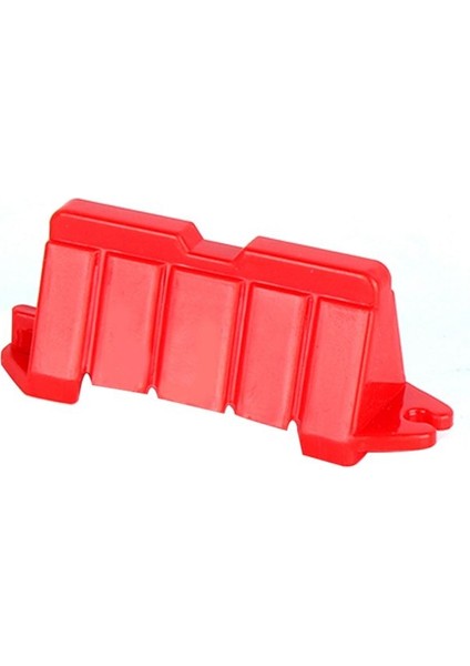 50PCS Rc Araba Drift Racing Track Track Yol Bariyer Trafik Çit 1/16 1/18 1/28 Rc Kamyon Hsp Tamiya Hpi Kyosho Dıy Parçaları (Yurt Dışından) modelleri