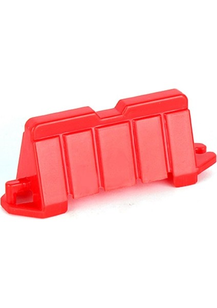 50PCS Rc Araba Drift Racing Track Track Yol Bariyer Trafik Çit 1/16 1/18 1/28 Rc Kamyon Hsp Tamiya Hpi Kyosho Dıy Parçaları (Yurt Dışından) fırsatları