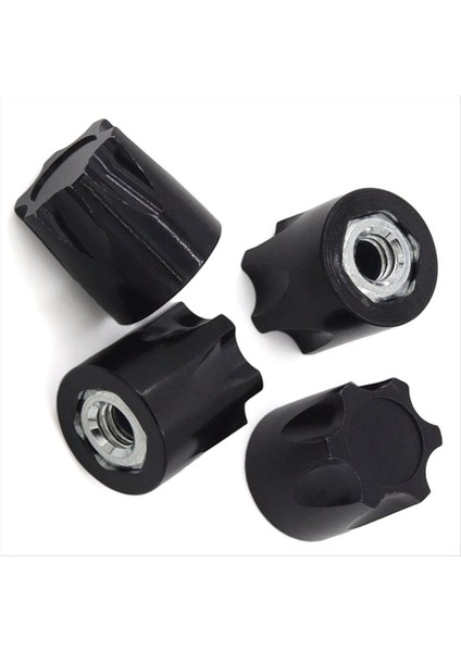 1/10 Model Araba Alüminyum Alaşımlı M4 Somun Tırmanma Tekerlek Hub Somun SCX10 90046 Trx-4 Siyah (Yurt Dışından) indirimleri