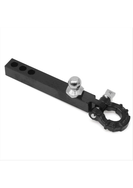 1/10 Rc Prıger Trx4 Trx4 Trx-6 Eksenel SCX10 90046 Redcat Yükseltme Parçaları Siyah (Yurt Dışından)