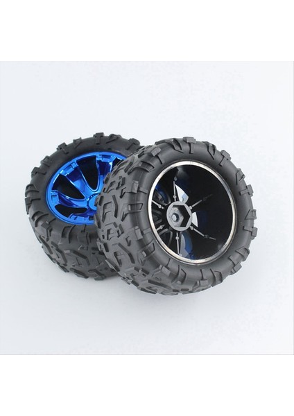 2 Adet Uzaktan Kumanda Araç Lastik Parçaları Wltoys Için Lastik Parçaları 144018 Sol Lastik Grubu Parça Lastik Giyiyor (Yurt Dışından) indirimleri