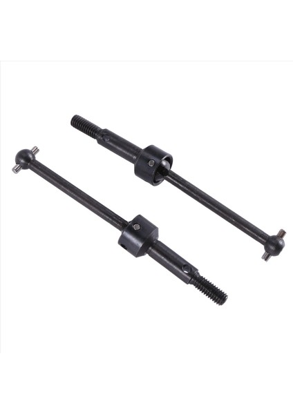 8x Metal Evrensel Salıncak Şaft Cvd 53792 1/10 Rc Araç Tamiya Tt-01 TT01 Tt-02 TT02 TA04 Yükseltme Parçaları (Yurt Dışından) modelleri