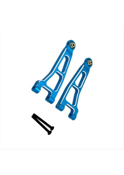 Rc Araba Yükseltme Udırc Için Ön Yükseliş Kol Kiti 1/12 UD1201 UD1202 UD-12PRO Rc Araba Yükseltme Parçaları Mavi (Yurt Dışından) modelleri