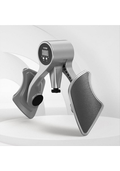 Pelvik Zemin Kas Eğitmeni Egzersizi 360 Döner Bölme Kalça Eğitmeni Ayarlanabilir Uyluk Bacak Egzersizi-Gray (Yurt Dışından) fırsatları