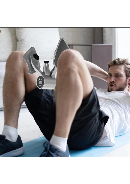 Pelvik Zemin Kas Eğitmeni Egzersizi 360 Döner Bölme Kalça Eğitmeni Ayarlanabilir Uyluk Bacak Egzersizi-Gray (Yurt Dışından) indirimleri