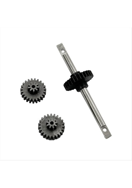 MN78 Şanzıman Şanzıman Dişli Seti Motor Pinyon Dişli 370 MN78 MN82 1/12 Rc Araba Yükseltme Parçaları Gümüş (Yurt Dışından) fiyatları