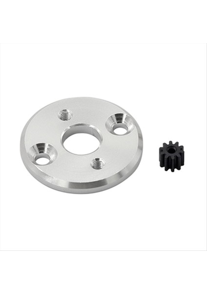 MN78 Şanzıman Şanzıman Dişli Seti Motor Pinyon Dişli 370 MN78 MN82 1/12 Rc Araba Yükseltme Parçaları Gümüş (Yurt Dışından) fırsatları