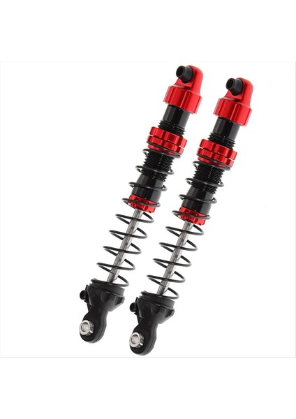 2pcs Rc Araba Yükseltme Şok Emiciler Kiti 1/10 SCX10 Axıals Rc Araba Yükseltme Aksesuarları (Yurt Dışından)