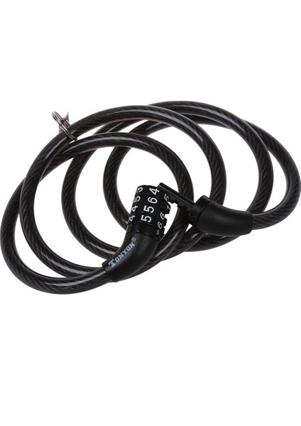 Tonyon Bisiklet Bisiklet Motosiklet Kombinasyonu Kablo Kilidi Anti Hırsız Güvenlik 4 Sakat (Yurt Dışından) fırsatları