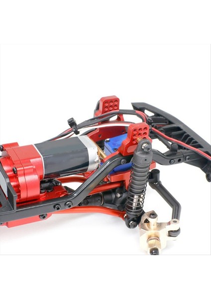 Traxxas Trx-4m Simülasyon Için Tırmanma Arabası Pirinç Bağlayıcı Karşı Kilin Kuplör Genişletilmiş Kuplör (Yurt Dışından) indirimleri