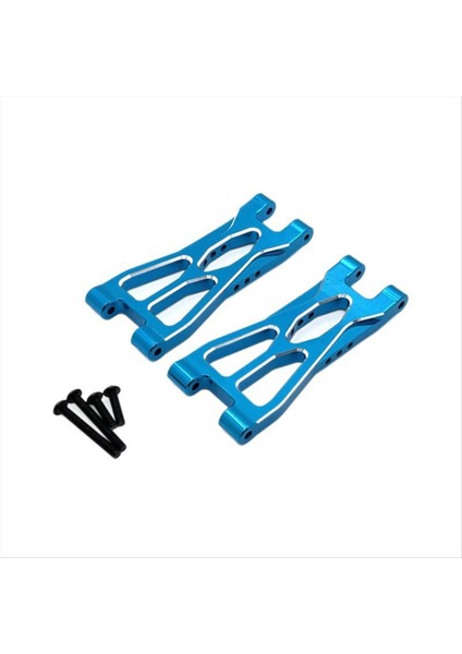 Rc Araba Yükseltme Arka Alt Kol Kiti Udırc 1/12 UD1201 UD1202 UD-12PRO Rc Araba Yükseltme Parçaları Mavi (Yurt Dışından)