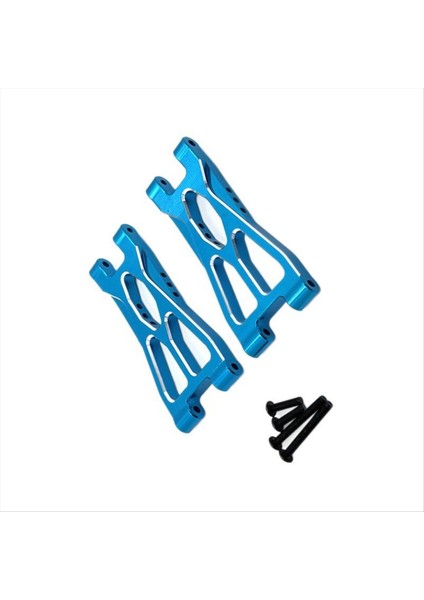 Rc Araba Yükseltme Arka Alt Kol Kiti Udırc 1/12 UD1201 UD1202 UD-12PRO Rc Araba Yükseltme Parçaları Mavi (Yurt Dışından) modelleri