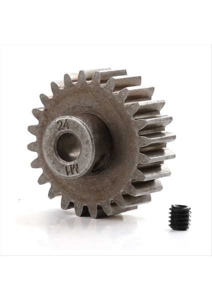 24T M1 Motor Dişli Pinyon Dişli 6496X 1/10 Maxx Rc Araç Yükseltme Parçaları Aksesuarları (Yurt Dışından) modelleri