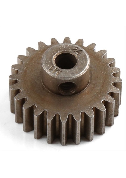 24T M1 Motor Dişli Pinyon Dişli 6496X 1/10 Maxx Rc Araç Yükseltme Parçaları Aksesuarları (Yurt Dışından) fırsatları