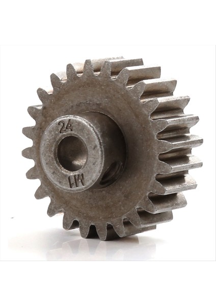 24T M1 Motor Dişli Pinyon Dişli 6496X 1/10 Maxx Rc Araç Yükseltme Parçaları Aksesuarları (Yurt Dışından) indirimleri