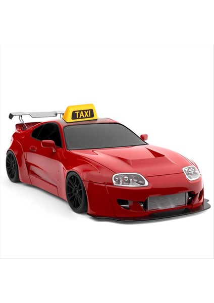 Taksi Araba Çatı Işığı Rc Araba Için Evrensel 1/10 Rv 1/8 Tırmanma Aracı Off-Road Aracı Dıy Retrofit Rc Araba R160 Sarı (Yurt Dışından) indirimleri