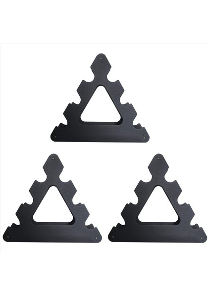 Dumbbells Için 3x Ağırlık Rafı Raf Çok Fonksiyonlu 3/5 Katmanlı Damgalı Dumbel Tutucu Ev Kullanımı Dumbell Raf Standı (Yurt Dışından)