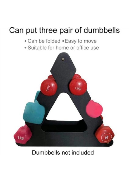 Dumbbells Için 3x Ağırlık Rafı Raf Çok Fonksiyonlu 3/5 Katmanlı Damgalı Dumbel Tutucu Ev Kullanımı Dumbell Raf Standı (Yurt Dışından) modelleri