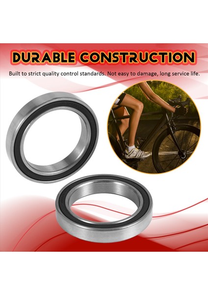 2pcs Seramik Bilyalı Yatak Uygun Rotor BB30/PF30/BB 386/BB Sağ Alt Braket (Yurt Dışından) indirimleri