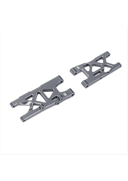 Arrma Için Alüminyum Ön ve Arka Süspansiyon Kolları 1/8 Mojave 4x4 4s Blx Yükseltme Parçaları Titanyum (Yurt Dışından) indirimleri