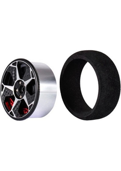 Rc Uzaktan Verici Metal Hand Çarkı X6PM Flysky Nobel NB4X10P Imparatçı Aksesuar Uzak Verici Iyileştirme Kiti B (Yurt Dışından) fiyatları