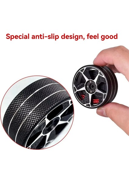 Rc Uzaktan Verici Metal Hand Çarkı X6PM Flysky Nobel NB4X10P Imparatçı Aksesuar Uzak Verici Iyileştirme Kiti B (Yurt Dışından) fırsatları