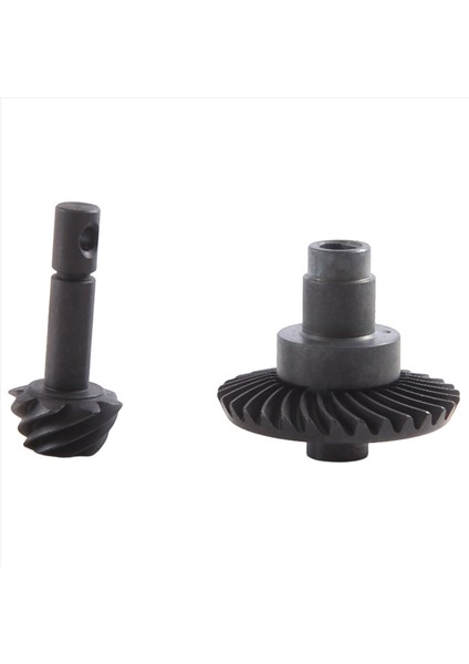 30T/8T Çelik Salk Yardımlı Aks Dişli 1/10 Rc Prwler Axıal Axıal SCX10 Iı 90046 90047 Ileri Dişli (Yurt Dışından)