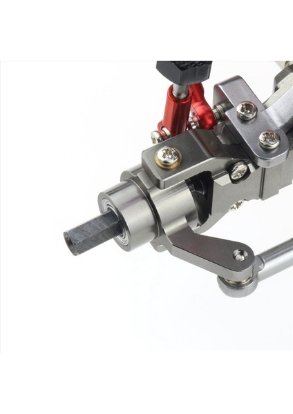 3x Metal Direksiyon Kupası Dönüş Kupası Kiti Wpl C14 C24 C34 C44 B14 B1 B16 B24 B36 Mn D90 D91 MN99S Rc Araç Parçaları Siyah (Yurt Dışından) indirimleri