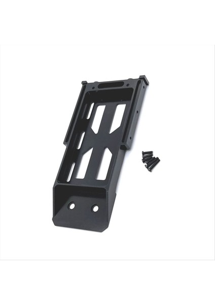 Metal Yükseltme Pil Montajı Mn Model 1/12 MN128 MN86 MN86S G500 Rc Araç Aksesuarları Siyah (Yurt Dışından) fiyatları