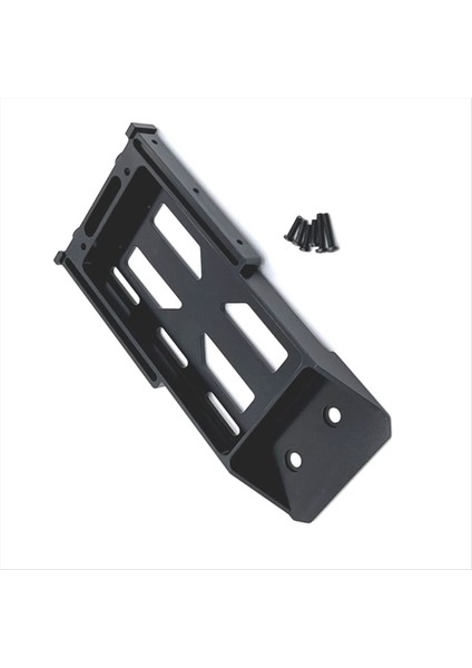 Metal Yükseltme Pil Montajı Mn Model 1/12 MN128 MN86 MN86S G500 Rc Araç Aksesuarları Siyah (Yurt Dışından) modelleri