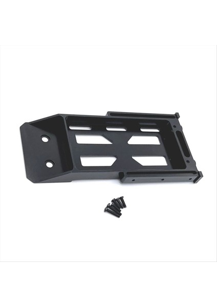 Metal Yükseltme Pil Montajı Mn Model 1/12 MN128 MN86 MN86S G500 Rc Araç Aksesuarları Siyah (Yurt Dışından) fırsatları