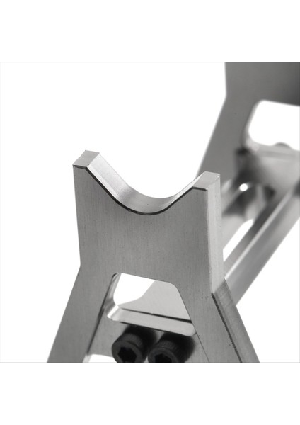 Alüminyum Alaşım Çalışma Stand Onarım Istasyonu Ekran Platformu 1/18 1/24 Rc Araç TRX4M SCX24 FCX24 (Yurt Dışından) fiyatları