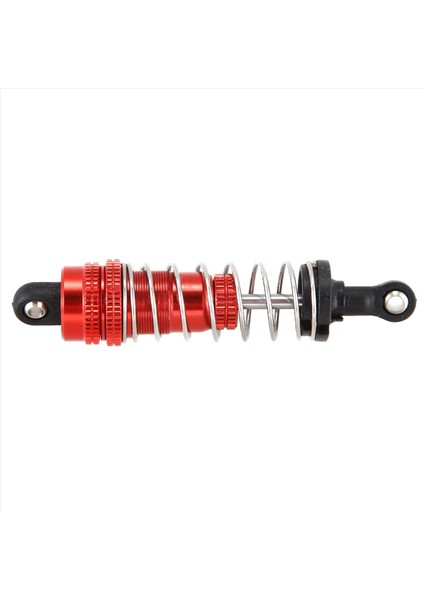 16PCS Metal Şok Emici Damper Yedek Aksesuar Wltoys Için Uyum 144001 1/14 4WD Rc Drift Yarış Araç Parçaları Kırmızı (Yurt Dışından) modelleri