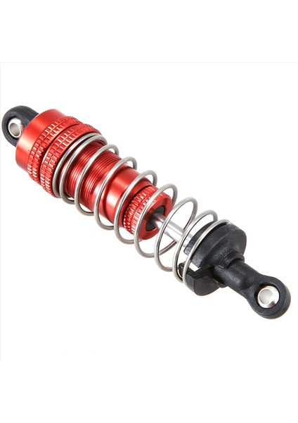 16PCS Metal Şok Emici Damper Yedek Aksesuar Wltoys Için Uyum 144001 1/14 4WD Rc Drift Yarış Araç Parçaları Kırmızı (Yurt Dışından) fırsatları