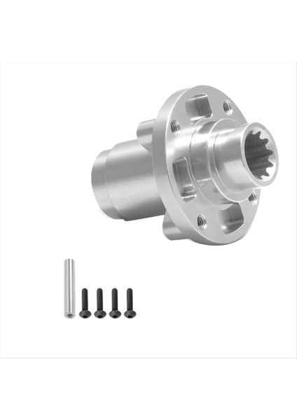 Traxxas X-Maxx 6s 8s Xrt Için Alüminyum Alaşım Düz Şaft Ön Orta ve Arka Evrensel (Yurt Dışından)