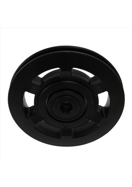 8x 95MM Siyah Yatak Kasnak Tekerlek Kablosu Ekipman Ekipmanı Parça Aşınma (Yurt Dışından) modelleri