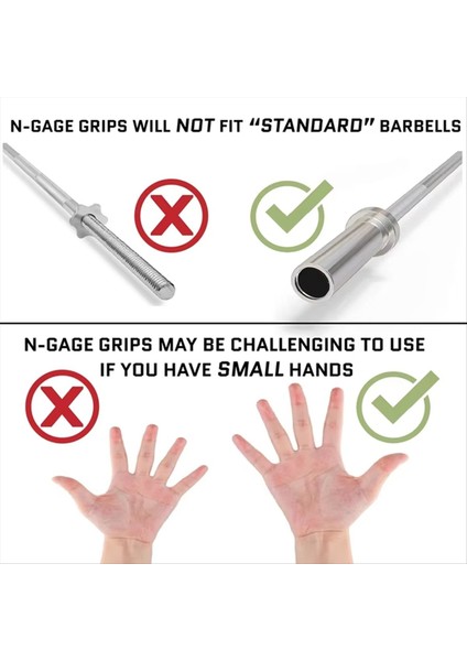 Kilo Kaldırma Için Yeni-Gym Aksesuarları Herhangi Bir Halter Veya Spor Salonu Ekipmanı Parçasını Şişman Kalın Bir Kavrama Haline Getirin (Yurt Dışından) modelleri