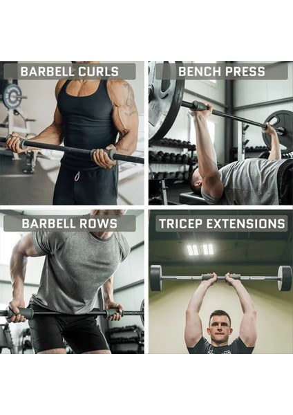 Kilo Kaldırma Için Yeni-Gym Aksesuarları Herhangi Bir Halter Veya Spor Salonu Ekipmanı Parçasını Şişman Kalın Bir Kavrama Haline Getirin (Yurt Dışından) fırsatları