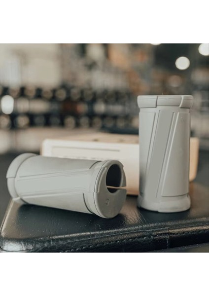 Kilo Kaldırma Için Yeni-Gym Aksesuarları Herhangi Bir Halter Veya Spor Salonu Ekipmanı Parçasını Şişman Kalın Bir Kavrama Haline Getirin (Yurt Dışından) indirimleri