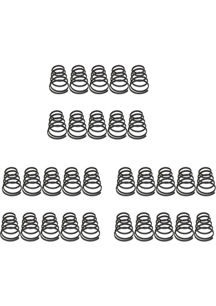 30PCS Bisiklet Tekerlek Skor Springs Evrensel Hızlı Serbest Bırak Bisiklet Tekerleği Şişleri Şaft (Yurt Dışından)